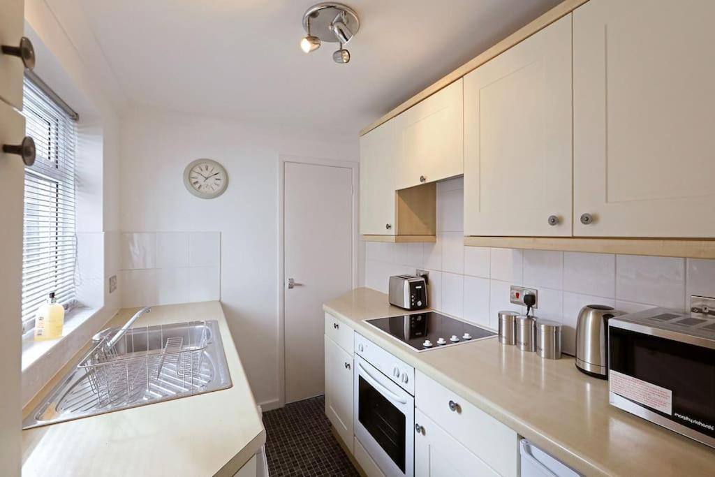 Convenient & Central 2-Bed House Norwich Exterior photo